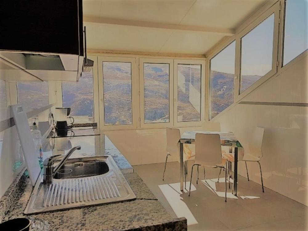 Todosierranevada - Duplex 4 Dormitorios - Vistas Espectaculares A La Montana Serra Nevada Exterior foto